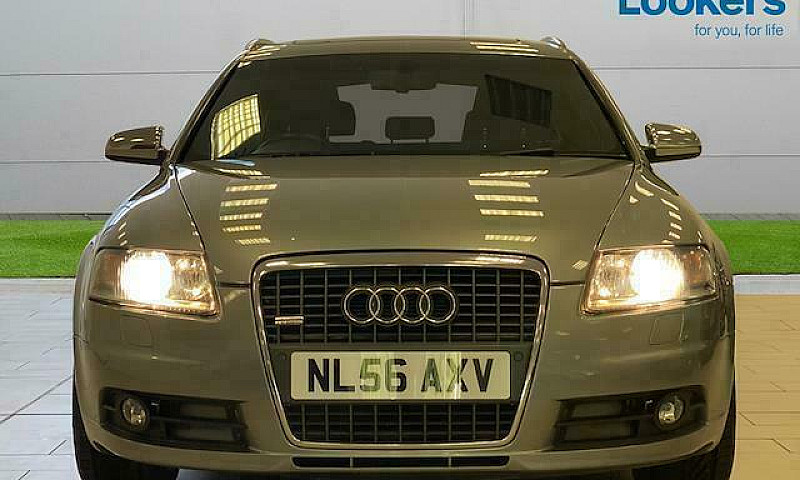2006 Audi A6 3.0 Tdi...