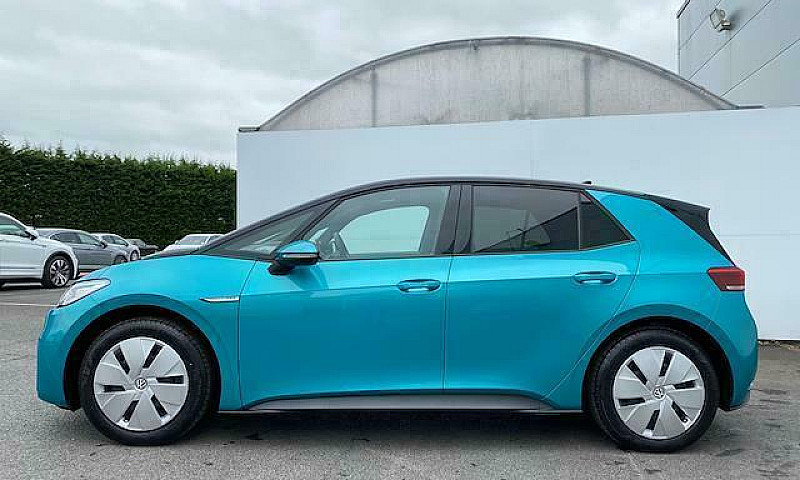 2021 Volkswagen Id.3...