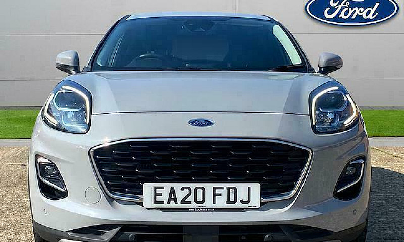 2020 Ford Puma 1.0 E...