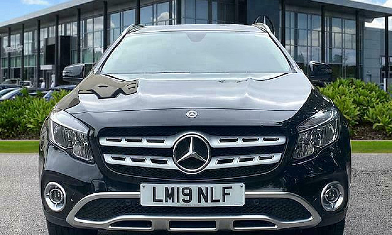 2019 Mercedes-Benz G...