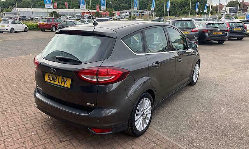 2018 Ford C-Max 1.0 ...
