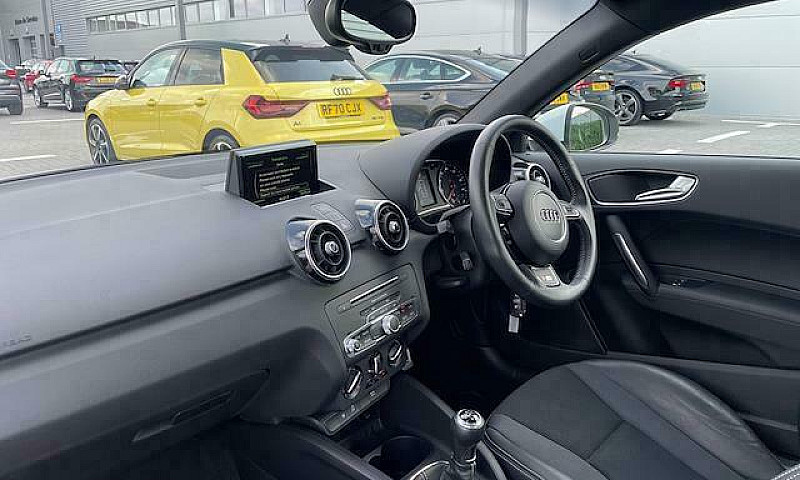 2018 Audi A1 1.4 Tfs...