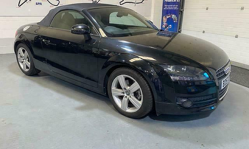 Audi Tt 2.0T Fsi Roa...
