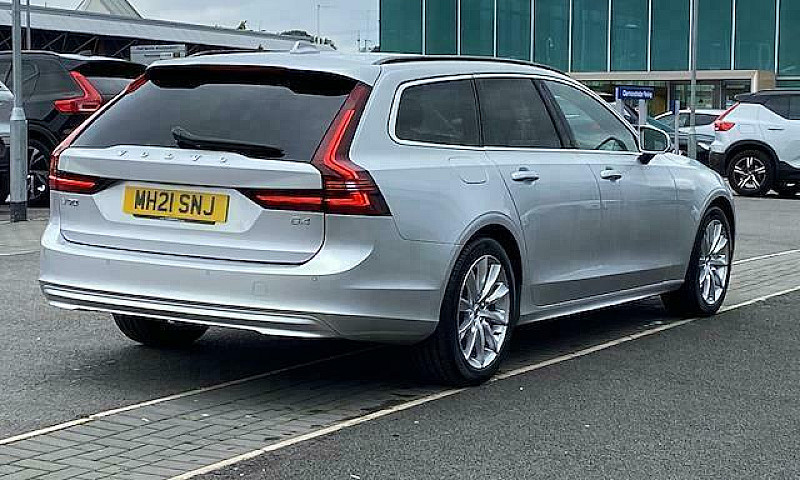 2021 Volvo V90 2.0 B...