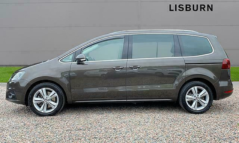 2019 Seat Alhambra 2...
