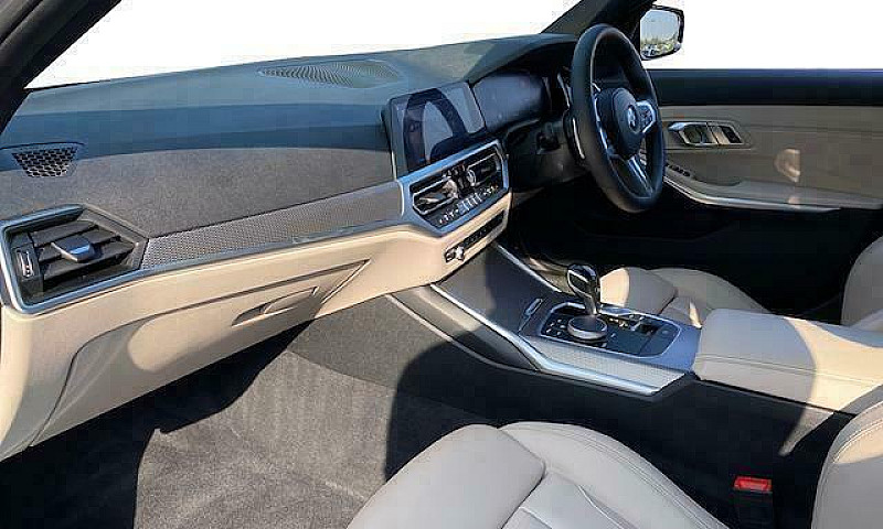 2019 Bmw 3 Series 32...