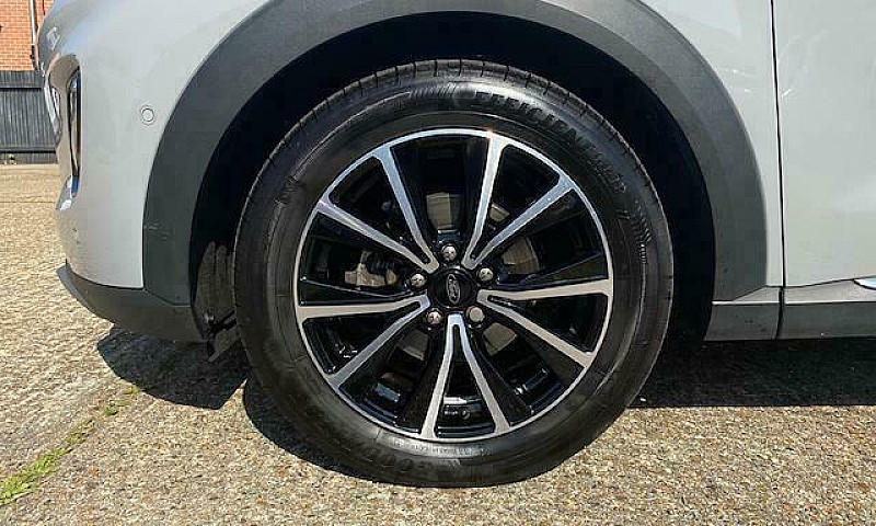 2020 Ford Puma 1.0 E...