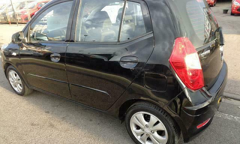 2013 Hyundai I10 1.2...