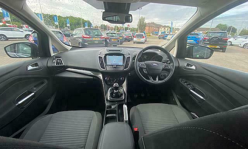 2018 Ford C-Max 1.0 ...