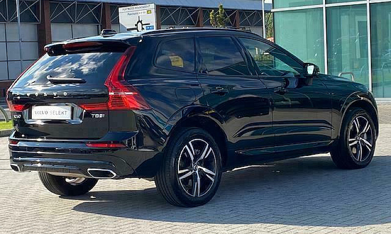 2020 Volvo Xc60 2.0 ...