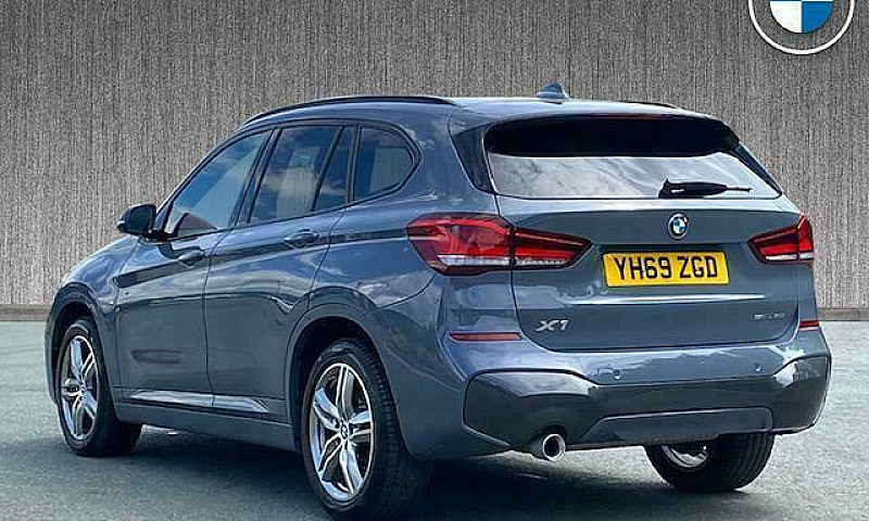 2019 Bmw X1 Sdrive 1...