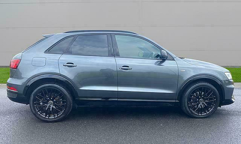 2018 Audi Q3 1.4T Fs...