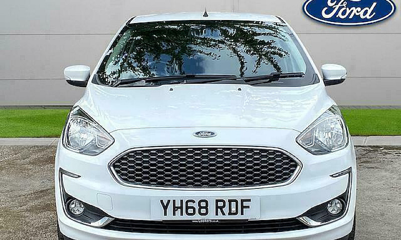 2019 Ford Ka+ 1.2 85...