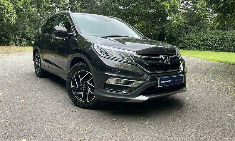 2018 Honda Cr-V 1.6 ...