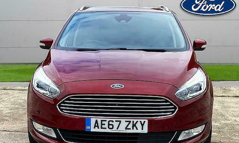 2017 Ford Galaxy 2.0...