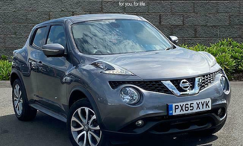 2015 Nissan Juke 1.5...