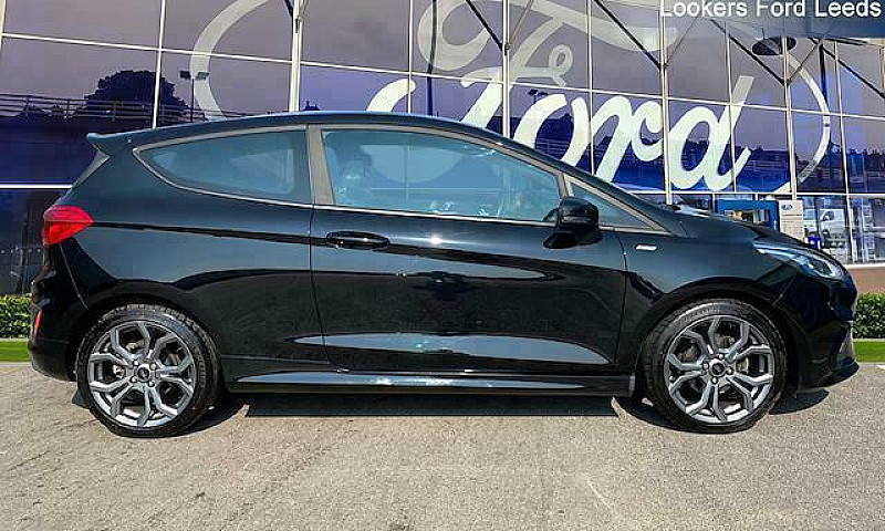 2019 Ford Fiesta 1.0...