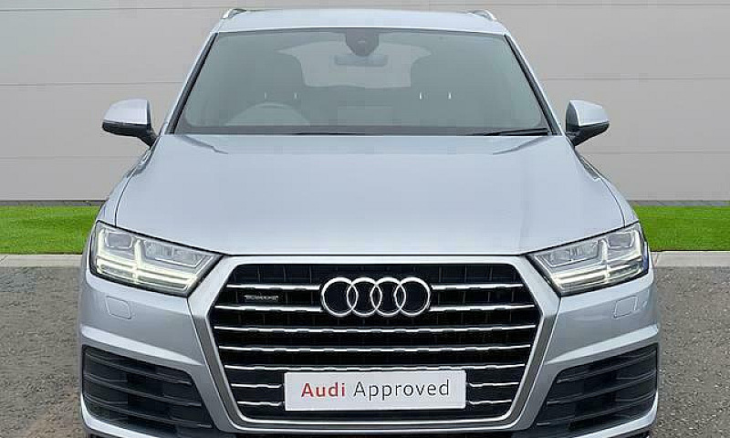 2018 Audi Q7 3.0 Tdi...