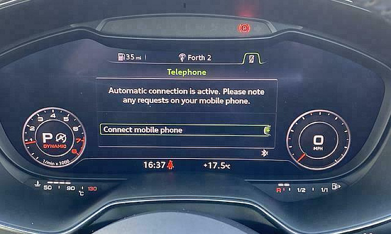 2017 Audi Tt 2.0T Fs...