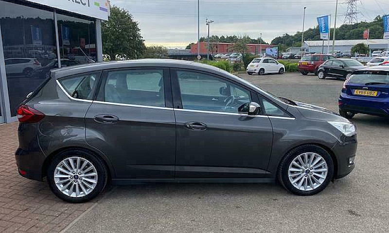 2018 Ford C-Max 1.0 ...