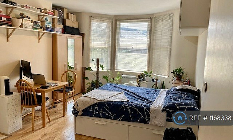 Studio Flat In Holmd...