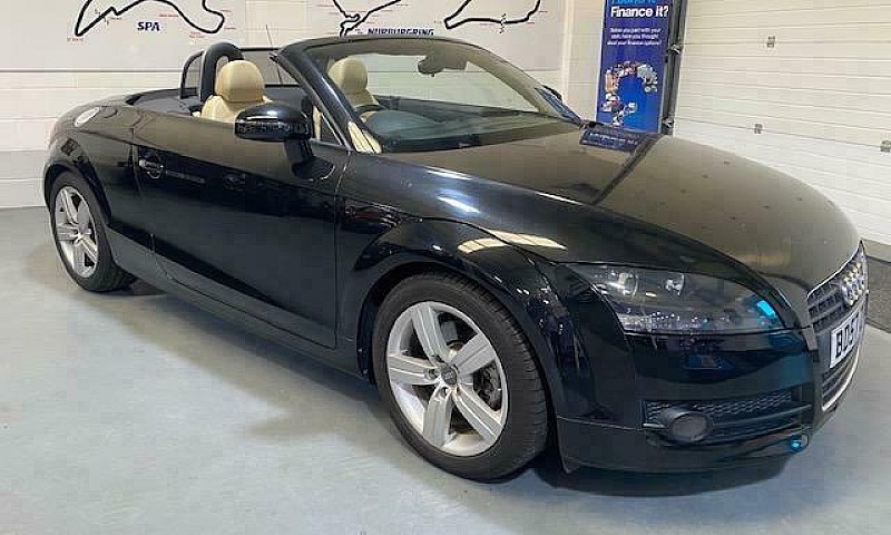 Audi Tt 2.0T Fsi Roa...