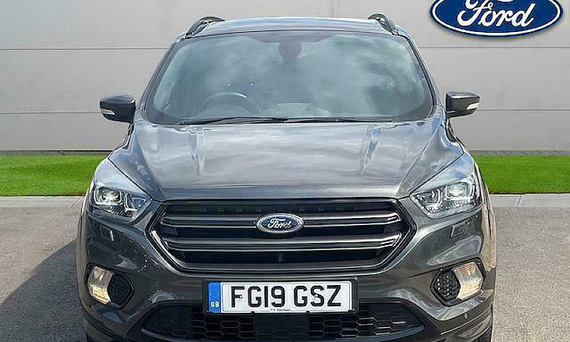 2019 Ford Kuga 1.5 E...