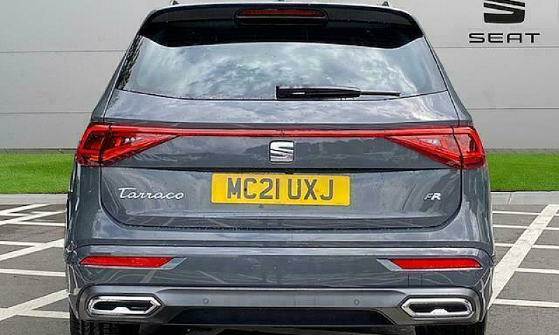 2021 Seat Tarraco 1....