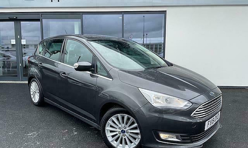 2019 Ford C-Max 1.0 ...