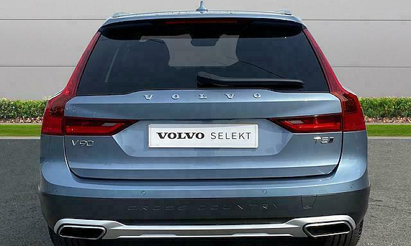 2020 Volvo V90 2.0 T...
