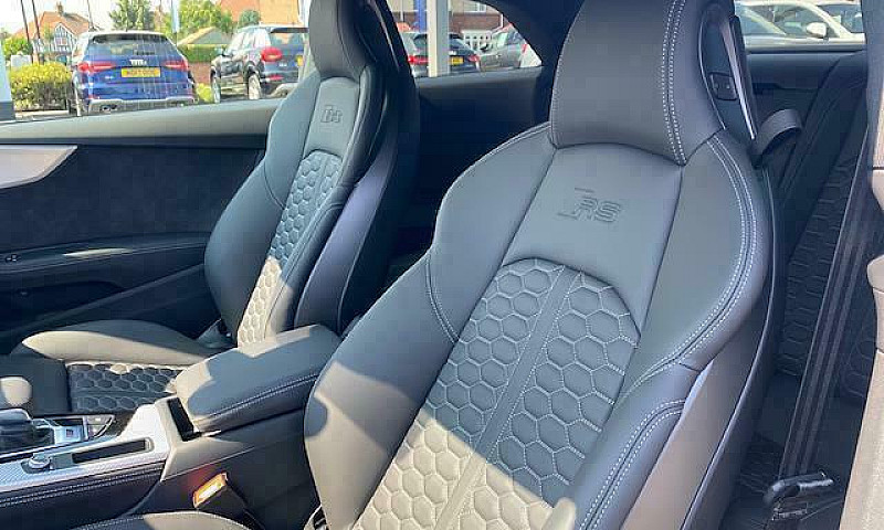 2021 Audi Rs5 Rs 5 T...