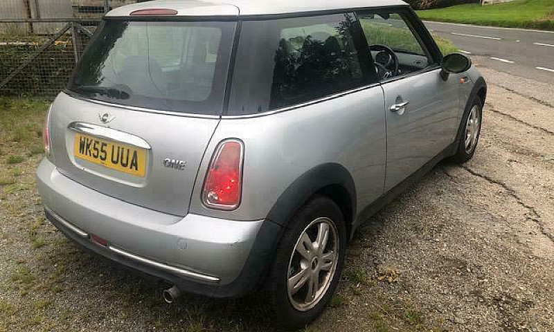 2005 Mini Hatchback ...