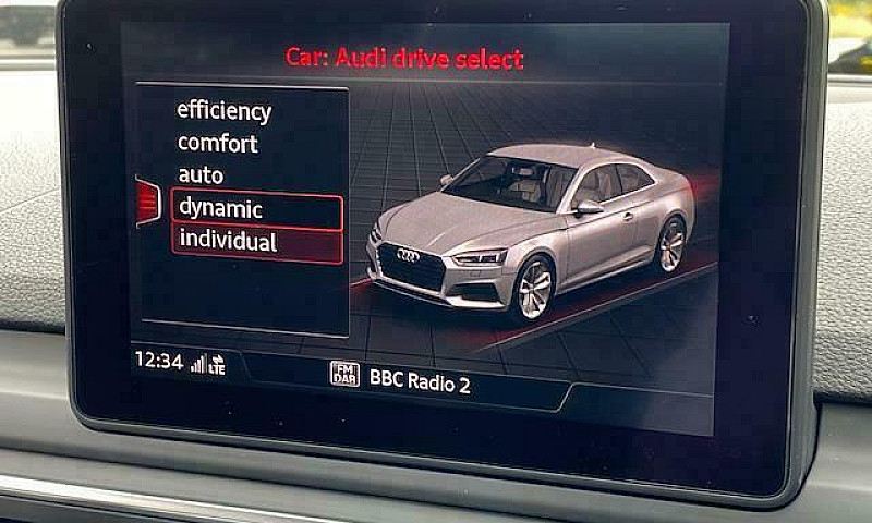 2018 Audi A5 2.0 Tfs...