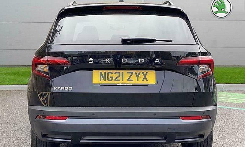 2021 Skoda Karoq 1.5...