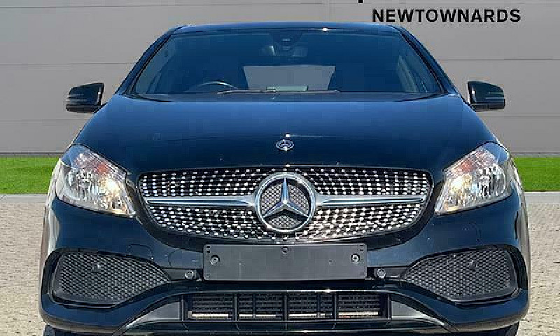 2017 Mercedes-Benz A...