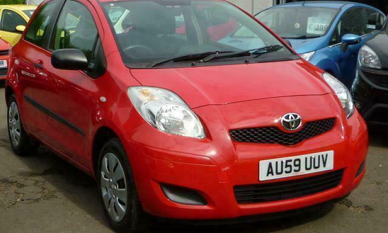 2009 Toyota Yaris 1....