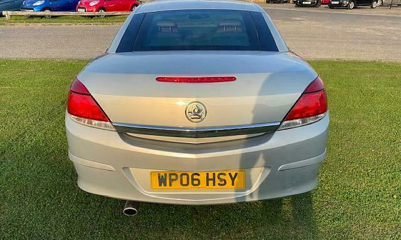 2006 Vauxhall Astra ...