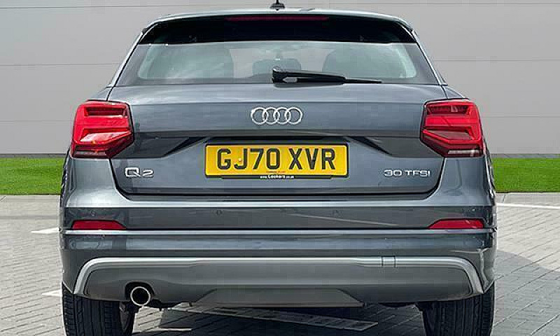 2020 Audi Q2 30 Tfsi...