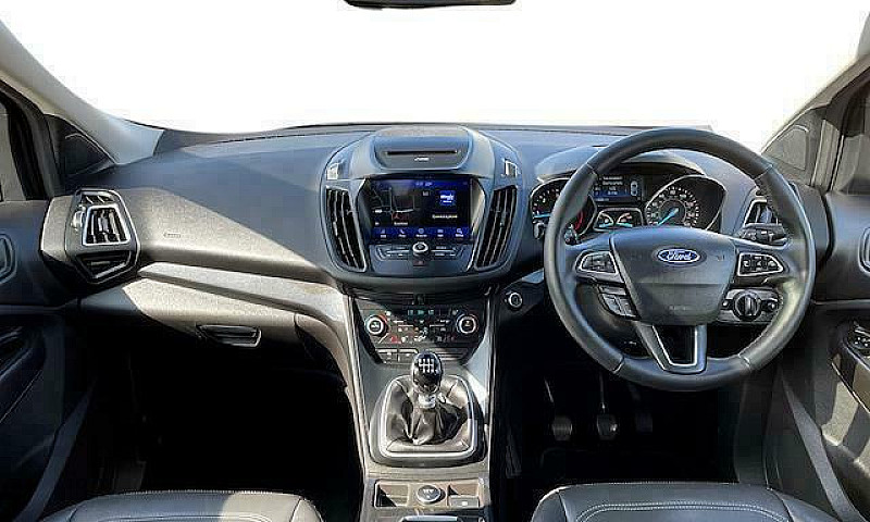 2019 Ford Kuga 1.5 T...
