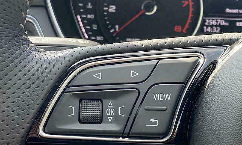 2018 Audi A5 2.0 Tfs...