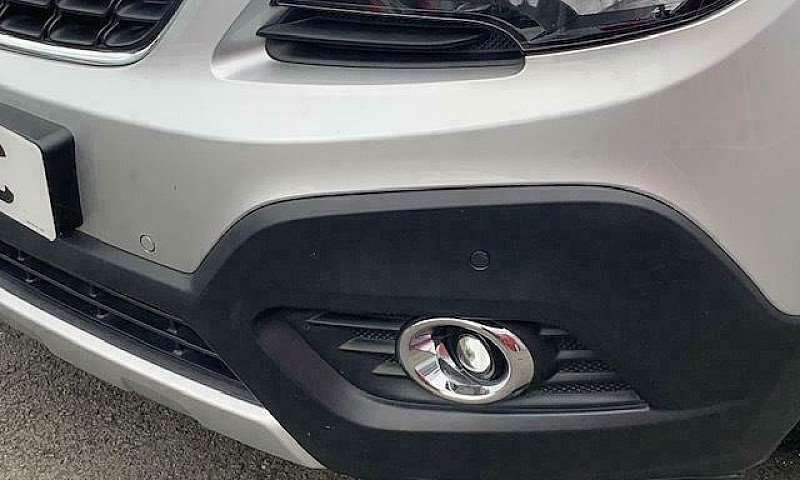 2016 Vauxhall Mokka ...