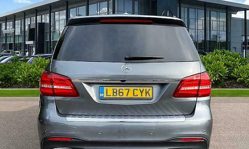 2017 Mercedes-Benz G...