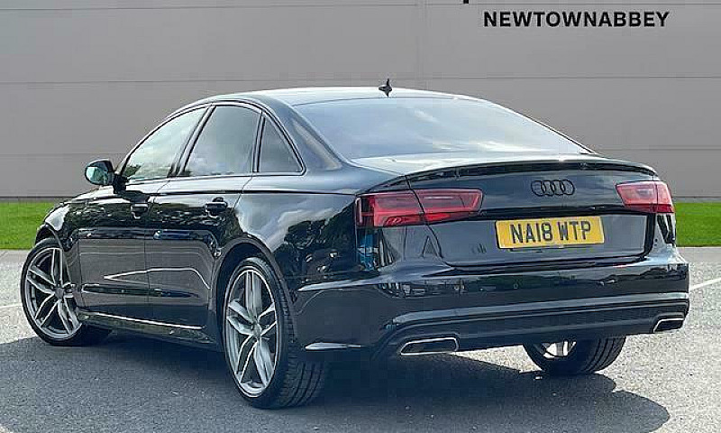 2018 Audi A6 2.0 Tdi...