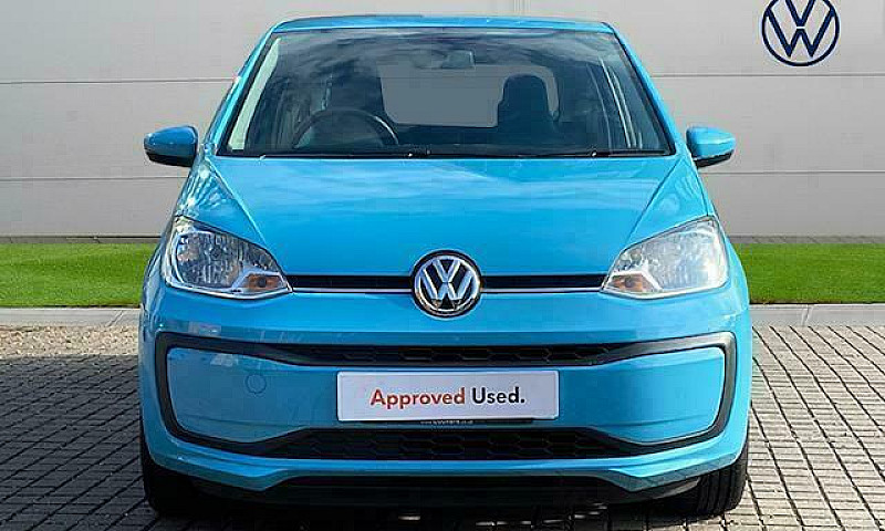 2017 Volkswagen Up 1...