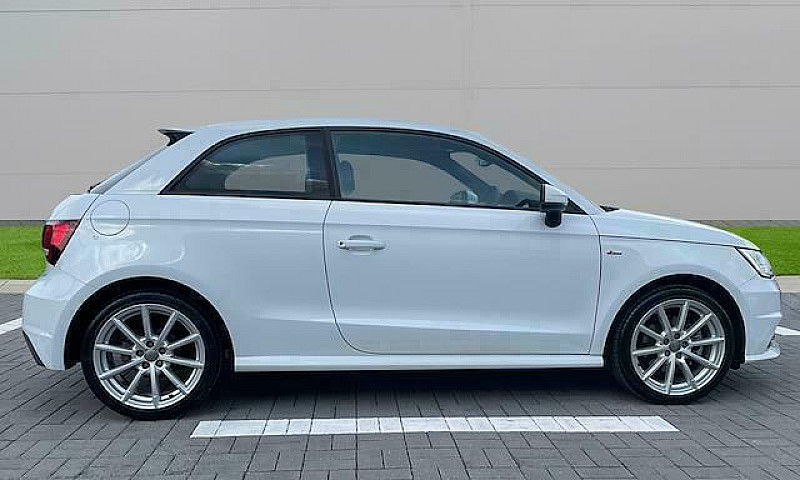 2018 Audi A1 1.4 Tfs...