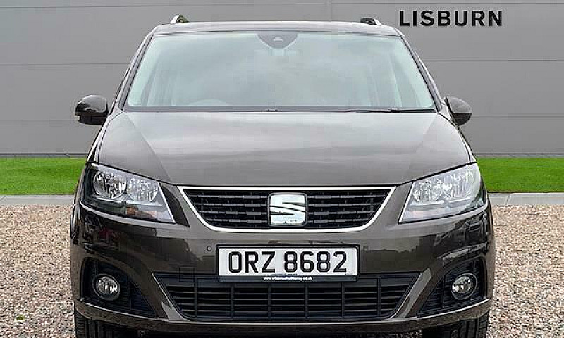 2019 Seat Alhambra 2...