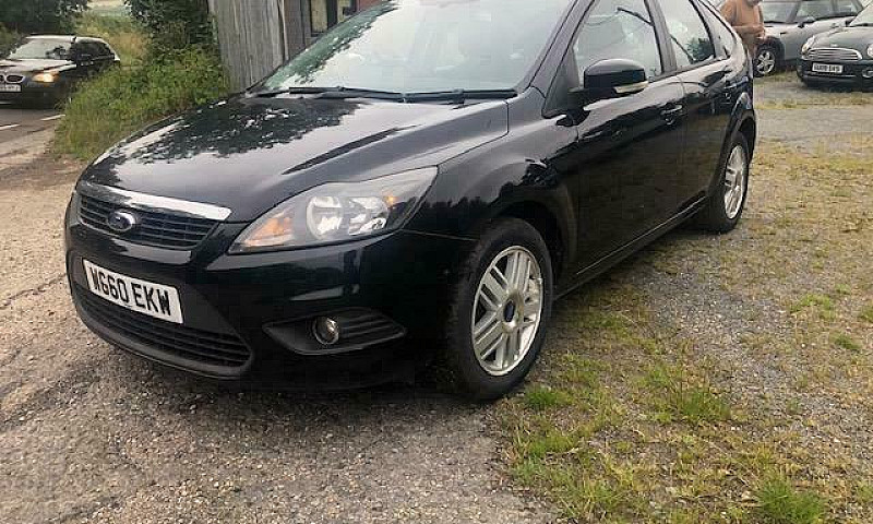 2010 Ford Focus 1.6 ...