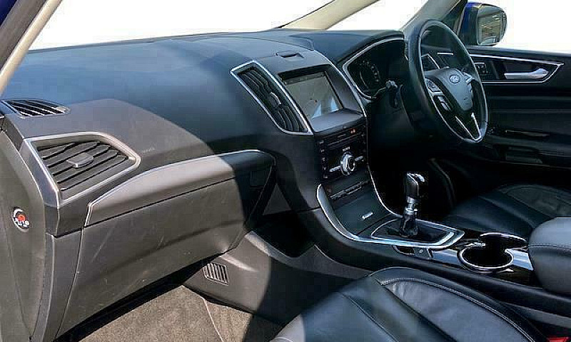 2017 Ford S-Max 2.0 ...