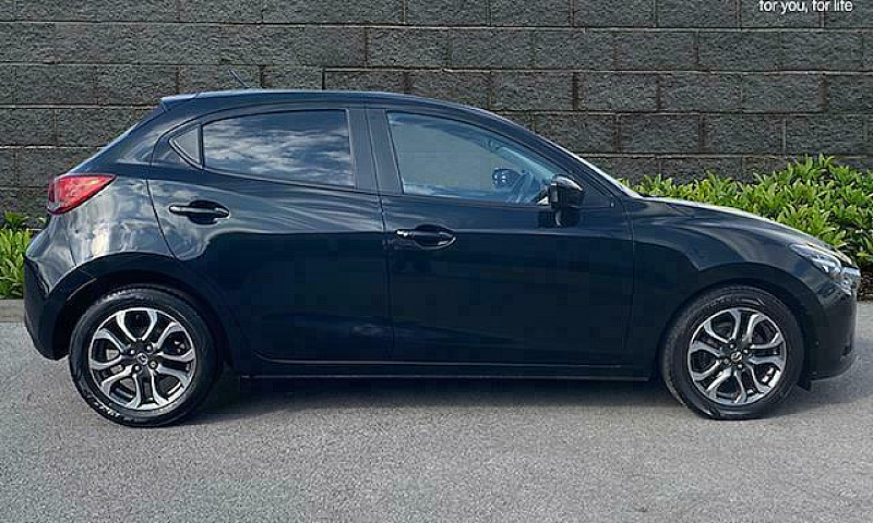 2017 Mazda 2 1.5 Spo...