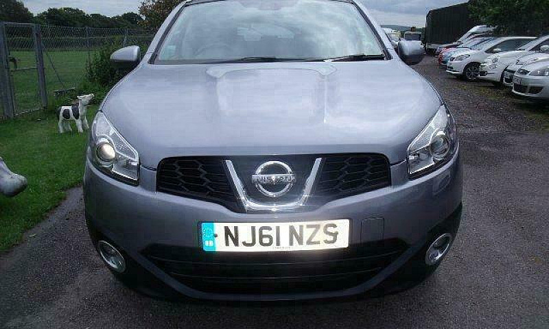 Nissan Qashqai N-Tec...